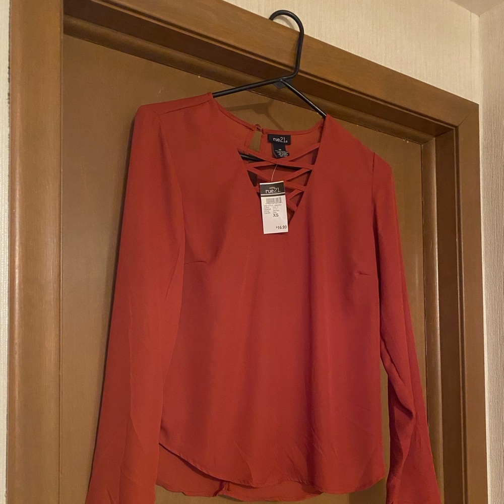 Nice work /school blouse